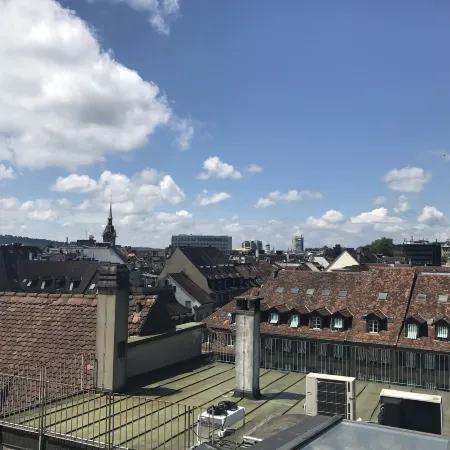 Kreuz Bern Modern City Hotel