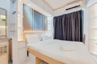 High Floor and Cozy Studio Room at Sky House BSD Apartment - Bungalows