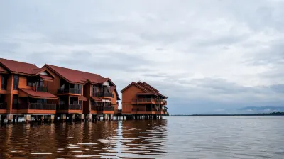 부킷 메라 레이크타운 리조트 IKA HOUSEWARE (SUNGAI ACHEH, PENANG) 주변 호텔