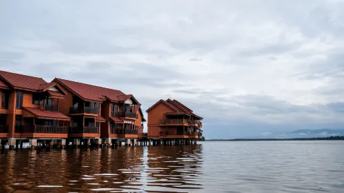 Bukit Merah Laketown Resort Hotels in Kerian