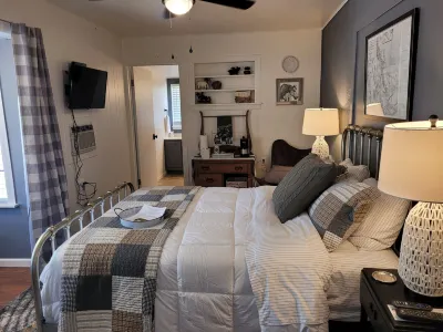 Mountainside Inn Hotel a Fort Davis