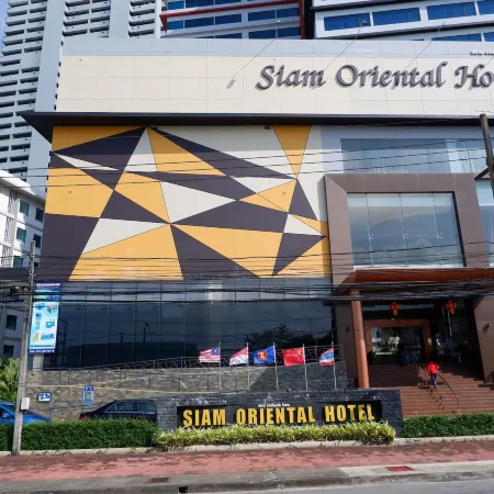 Siam Oriental Hotel