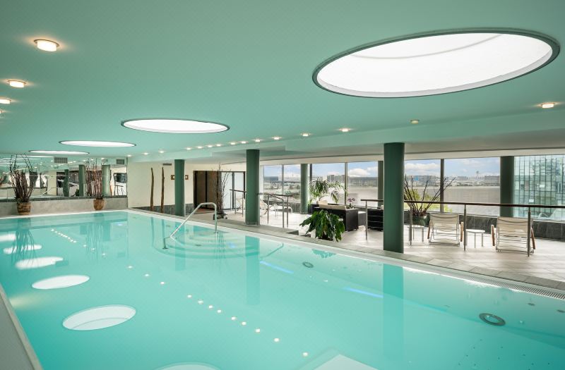 Steigenberger Airport Hotel Frankfurt photo 2