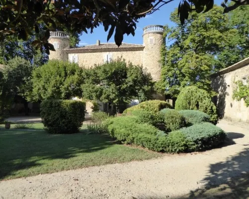 拉馬丁區民宿 蓬聖埃斯普里酒店