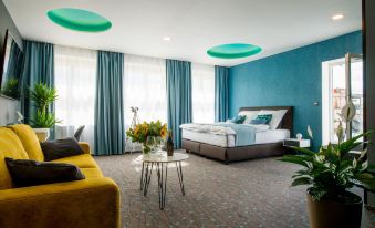 Rooftop Planet Prague Hotel