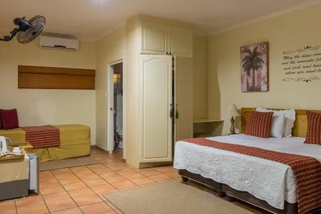 中央球場住宿加早餐飯店