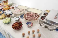 Hotel Sole Splendid - servizio colazione