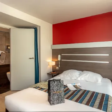 Hotel Terminus Saint-Charles Отели рядом с достопримечательностью «Улица Кур-Бельзанс»