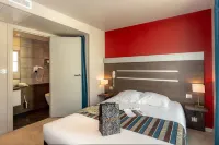 Hotel Terminus Saint-Charles - Desayuno