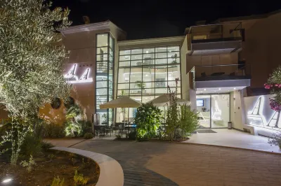 Adrion Aparthotel Hotels in 