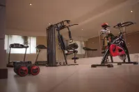Hotel Libertador - Gym
