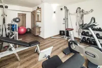 ArtHotel Anterleghes - Gardenahotels - Gym