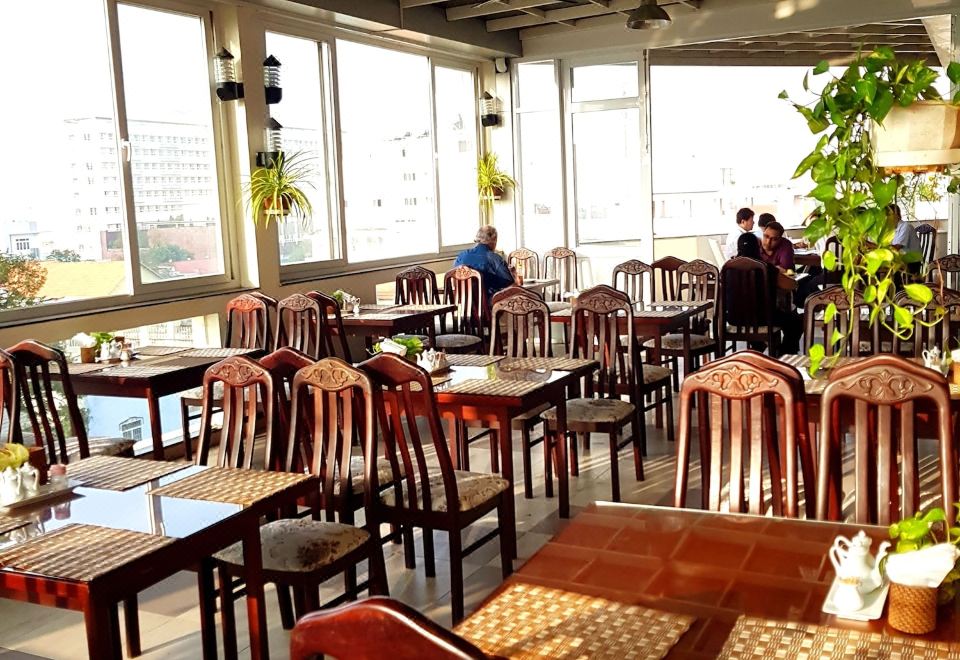 Hau Giang Hotel Can ThoOver view