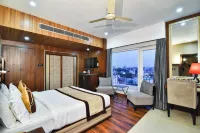 Hotel Sawera Grand Near Golden Temple - balcony