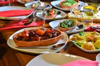 Salkim Konak Agac Evler - sarapan
