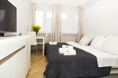 Hosapartments City Center Hotels in 