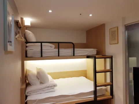 明洞藝術之旅飯店