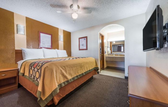 Super 8 by Wyndham Waco/Mall Area TX