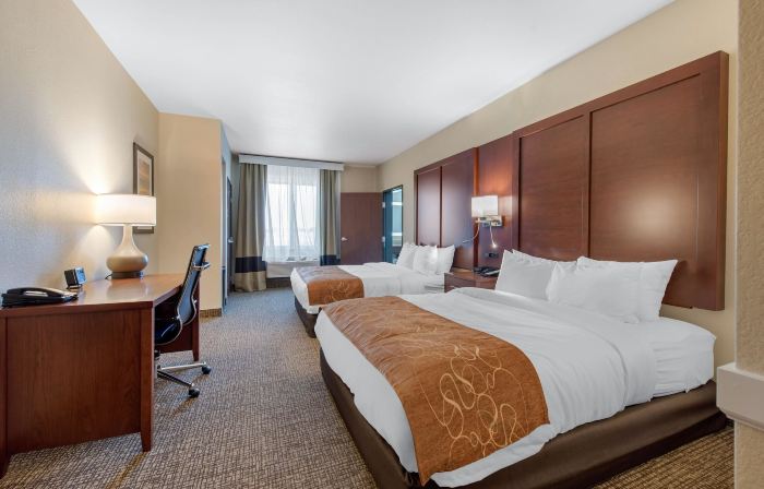 Comfort Suites Denver International Airport