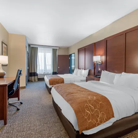 Comfort Suites Denver International Airport