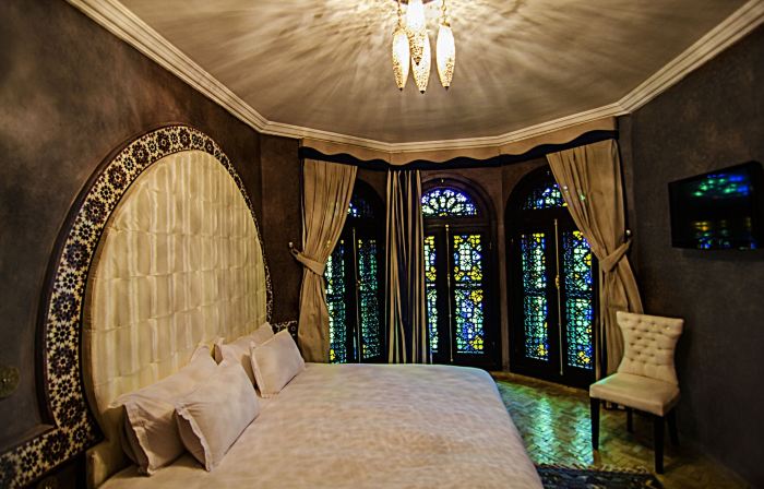 Palais Ommeyad Suites & Spa