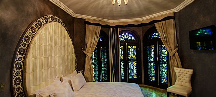 Palais Ommeyad Suites & Spa Hoteles en Fez