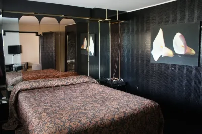 Grand Motel Saint-Hubert Hotels in der Nähe von Pi-o Centre d'Amusement