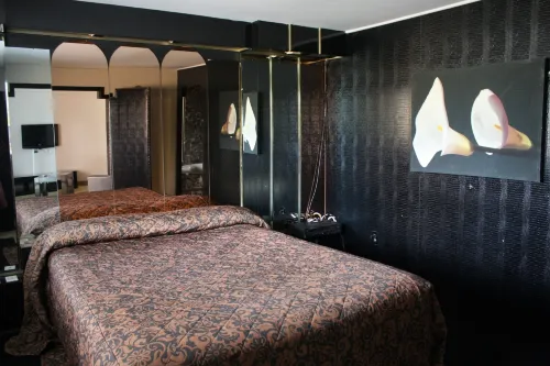 Grand Motel Saint-Hubert Hotels in Saint-Hubert