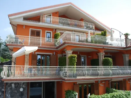 Etna Royal View Отели в г. Mascalucia