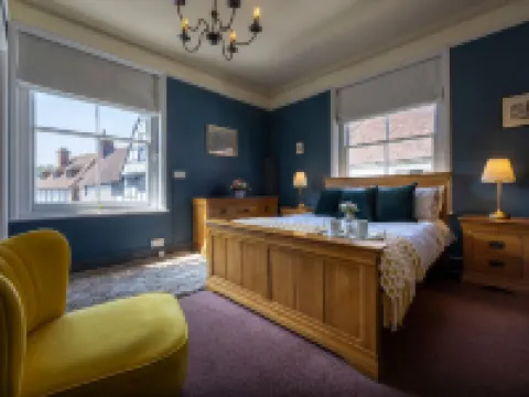 The Swan Inn Hotels in Midhurst