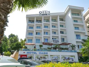 호텔 오아시스 사란데