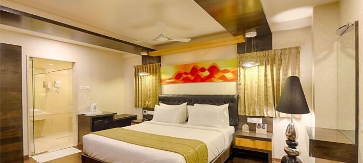 Hotel Chenthur Park Отели в г. Коимбатур