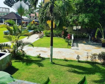 Sweet Garden Hotel Hotels in Kumasi