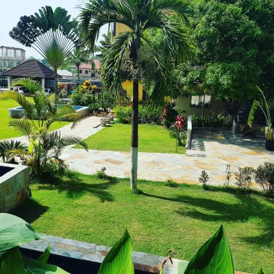 Sweet Garden Hotel Hotels in 