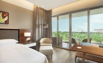 Grand Hyatt Kochi Bolgatty