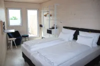 Schlafzimmer - Self Check-IN Hotels in Fichtenau
