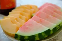 Seva Guesthouse Byurakan - Breakfast