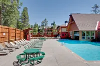 Pine Ridge Condos - Mountain view