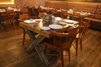 Metro Plaza Hotel by Rak Rooms, Mangaluru - breakfast
