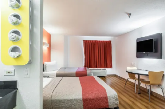 モーテル 6 ハーベイ イリノイ