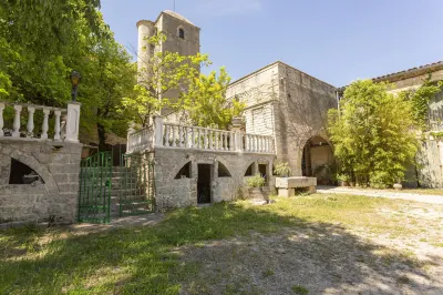 Mas du Crès فنادق في Villevieille
