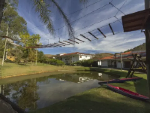 リゾート ファゼンダ 3 ピニェイロス レゼンデのホテル