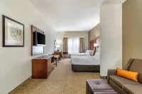 Comfort Inn & Suites Near Bethel College Hotels in Newton