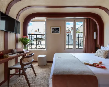 Hotel Sacha Hotels in Paris