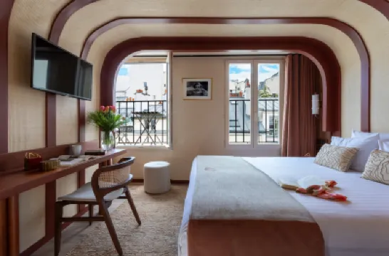 Hotel Sacha Hotels in 9th arrondissement-Opera