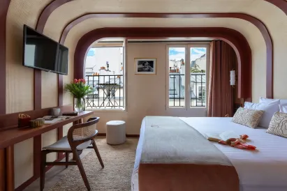 Hotel Sacha
