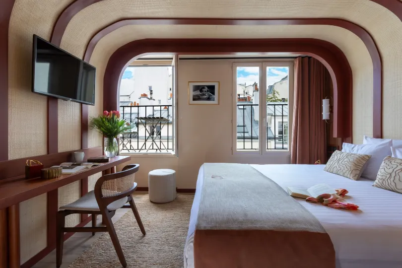 Hotel Sacha