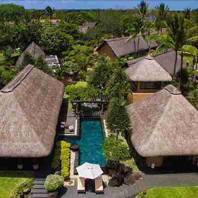 The Oberoi Beach Resort, Mauritius Hotel Exterior