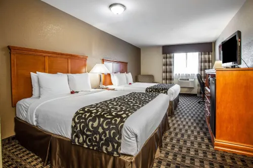 Clarion Inn Renton-Seattle Hotels in Renton