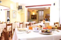 Hotel Villa Piras - Frühstück